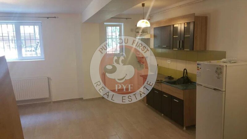 Militari Residence | Garsoniera | Nedecomandat | 36mp | B10683